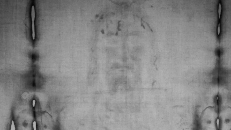 Estudio forense afirma que manchas de sangre del santo sudario son falsas