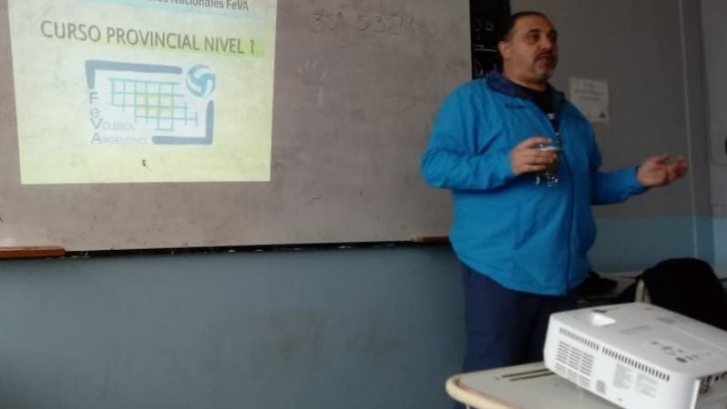 Avanza la idea sobre la Asociación de Vóleibol del Oeste