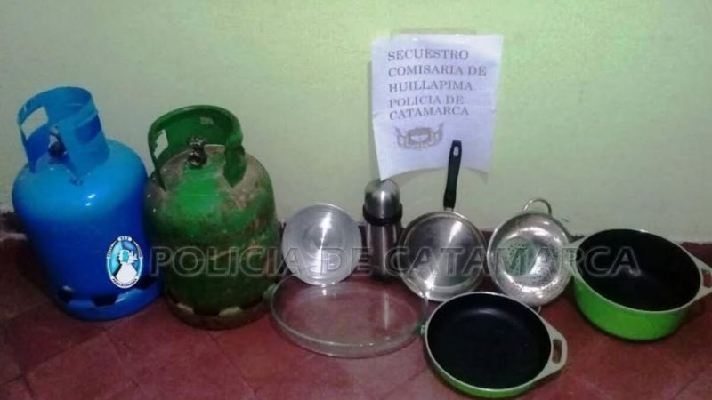 Exitoso registro domiciliario