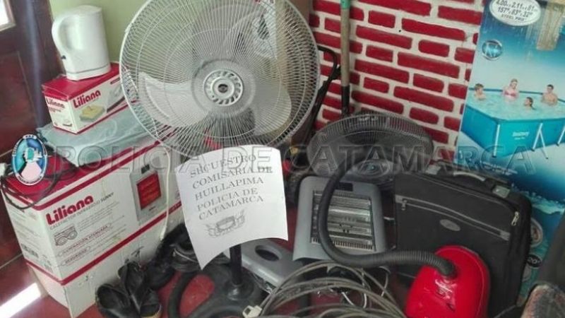 Exitoso registro domiciliario