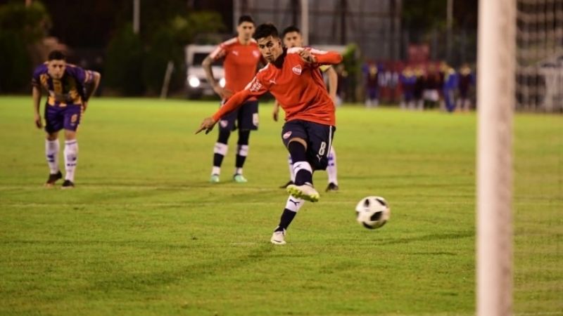 Goleada histórica del “Rojo” en Copa Argentina