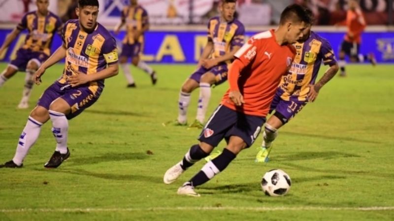 Goleada histórica del “Rojo” en Copa Argentina