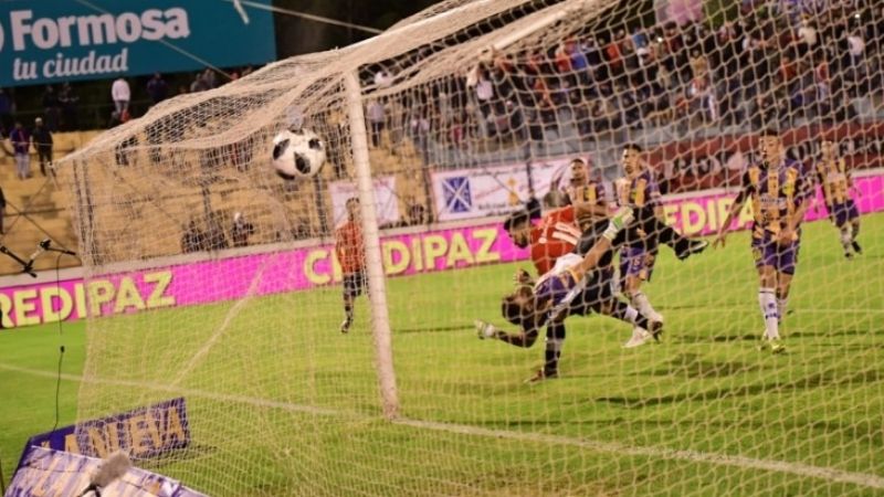 Goleada histórica del “Rojo” en Copa Argentina