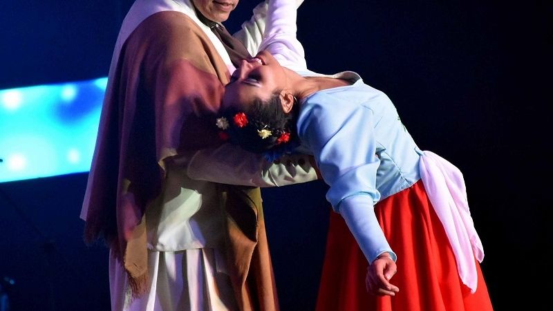 El “Poncho” volvió el viernes a sus noches de esplendor