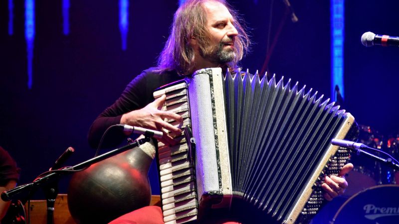 El “Poncho” volvió el viernes a sus noches de esplendor