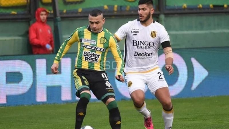 Los juveniles de Olimpo eliminaron a Aldosivi