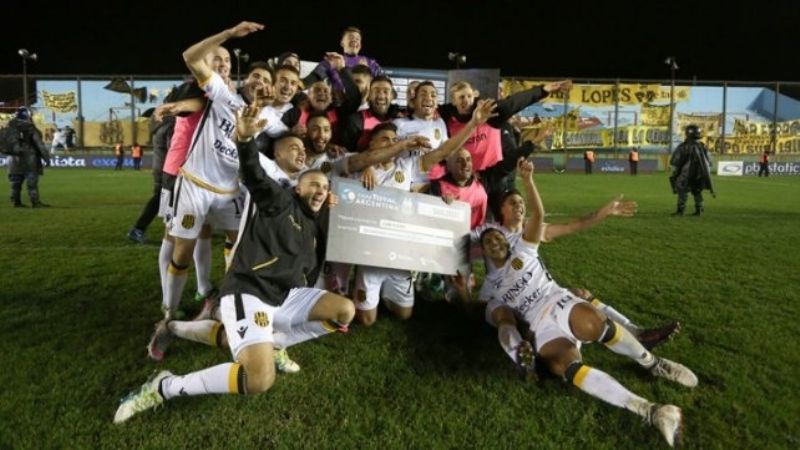 Los juveniles de Olimpo eliminaron a Aldosivi