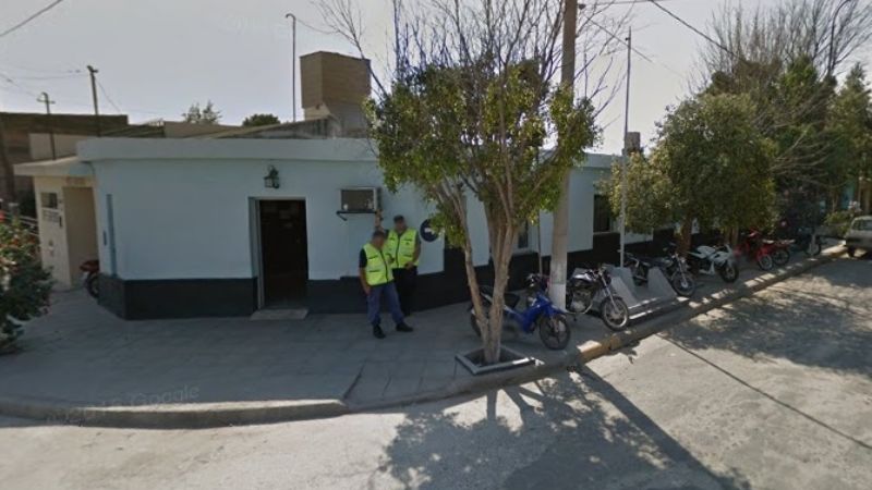 Le pegó a su ex y la amenazó de muerte