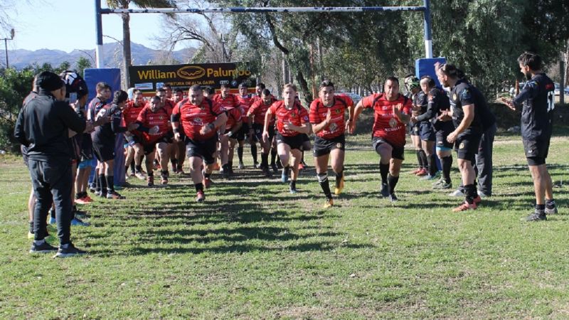 Mal arranque “andino” en el torneo Regional de Rugby