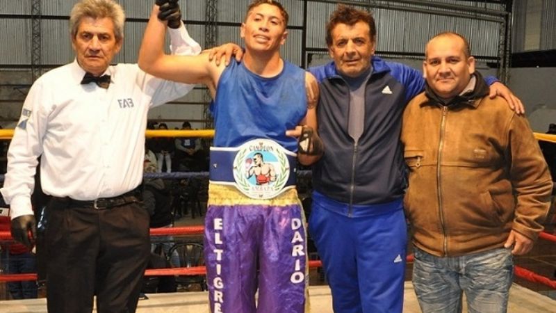 La AMBAPA consagró cinco nuevos campeones