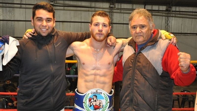 La AMBAPA consagró cinco nuevos campeones