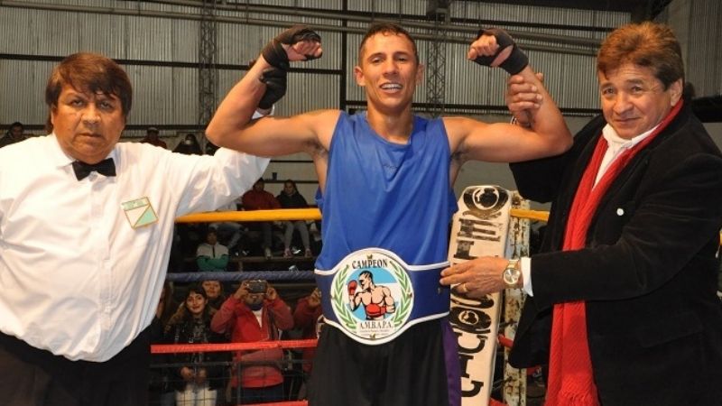 La AMBAPA consagró cinco nuevos campeones