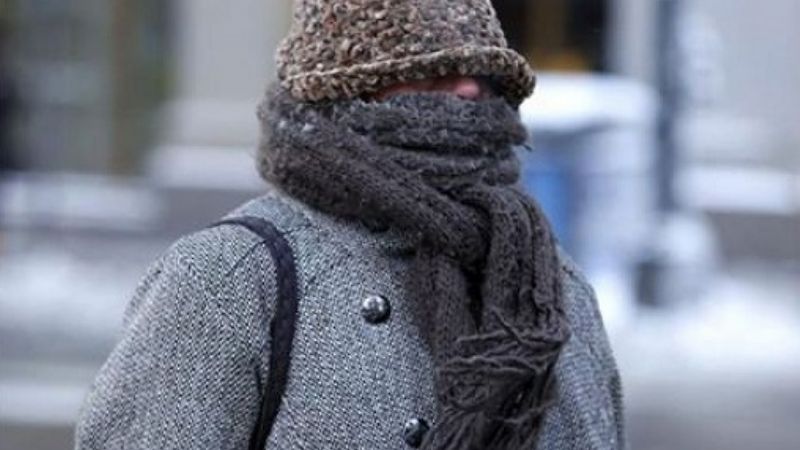 Se vienen mañanas heladas