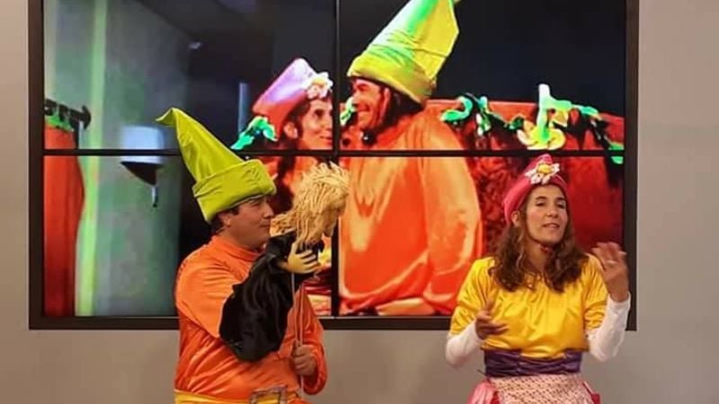 La Comedia Municipal repone “El soplador de estrellas”