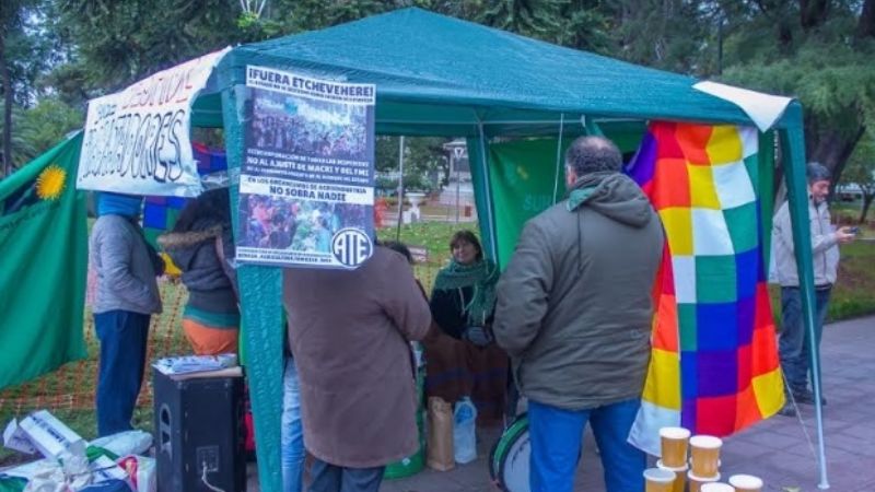 “La agricultura de pequeños productores está en peligro”