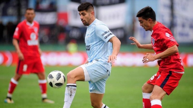 Atlético Tucumán avanzó a los 16vos. de Copa Argentina