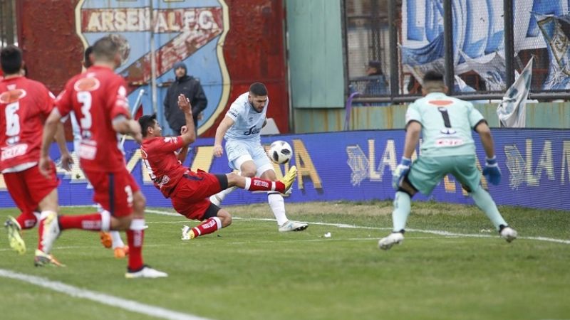 Atlético Tucumán avanzó a los 16vos. de Copa Argentina