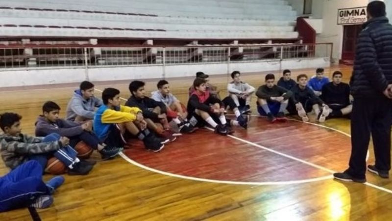 Ya está el fixture para el Regional U17 de básquet