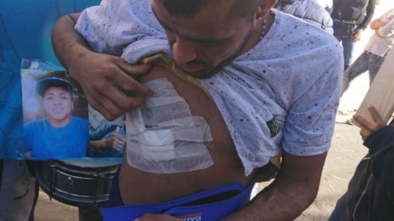 Falleció otro Garribia por las secuelas de la pelea fatal