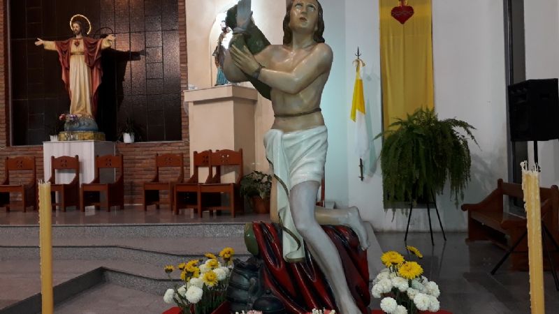 Festividades en honor a San Pantaleón