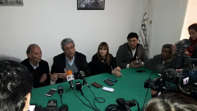 Ramón Ayala visitó Catamarca