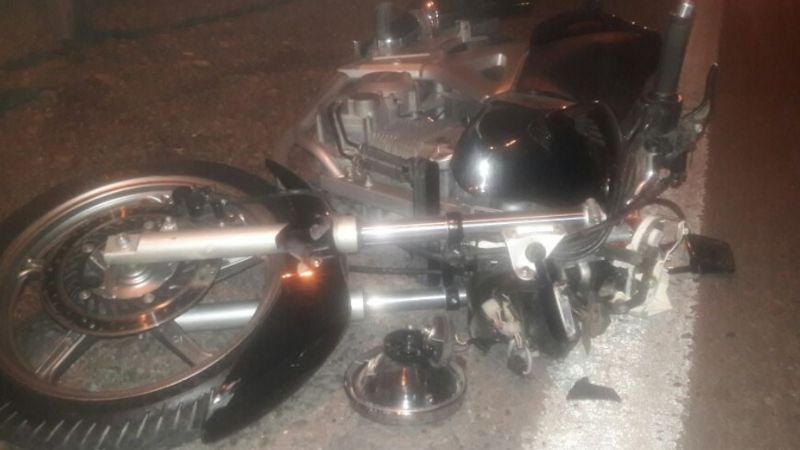 Falleció un joven que protagonizó un accidente en Capayán