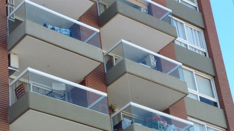 En mayo se necesitaron 110 sueldos para comprar departamento de 40 m2