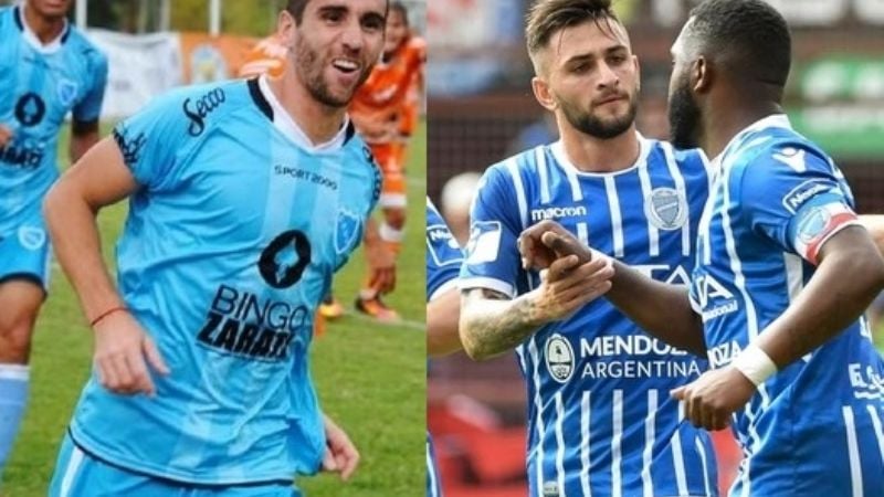 Godoy Cruz con Defensores Unidos por Copa Argentina