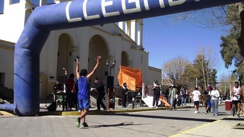 Se viene una nueva edición de la Maratón de San Roque