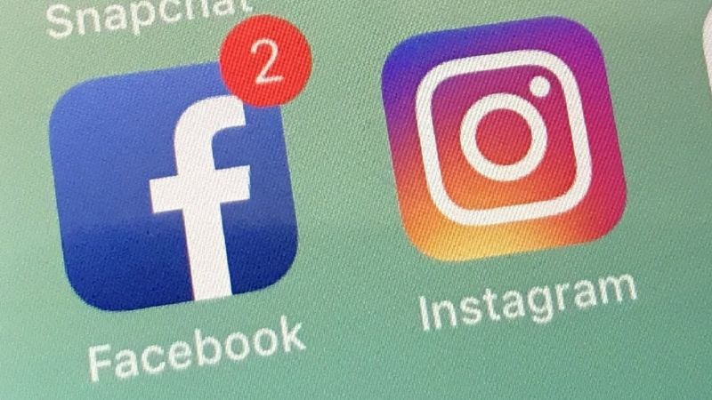 Podrían suspender las cuentas de Instagram y Facebook a menores de 13 años