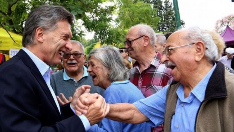 Ajuste a los jubilados: El Gobierno no actualiza la devolución de IVA