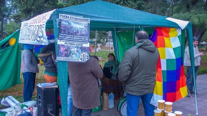 “La agricultura de pequeños productores está en peligro”