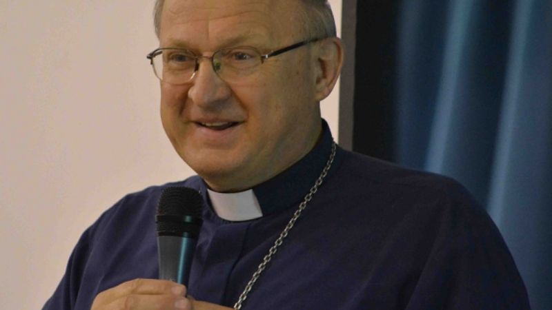 El Obispo dará gracias por el don de la vida en la Catedral