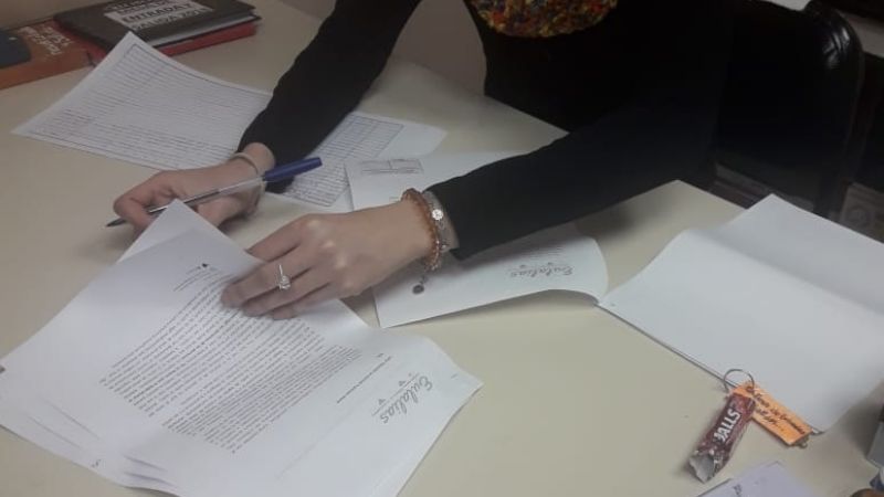 “Las Eulalias” le responden al diputado Monti