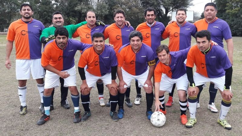 Adefca “B” da pelea en el ascenso de la Maxi