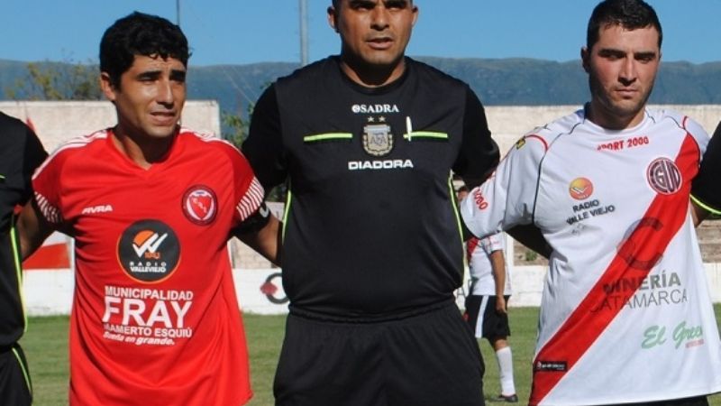 La 1ra. del Anual Chacarero, en sábado y domingo