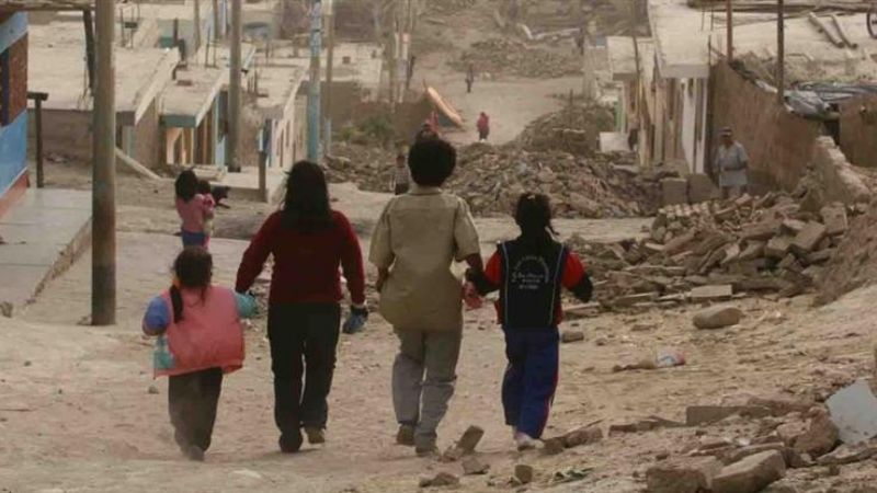 En junio, una familia tipo necesitó $ 19.601,79 para no ser pobre