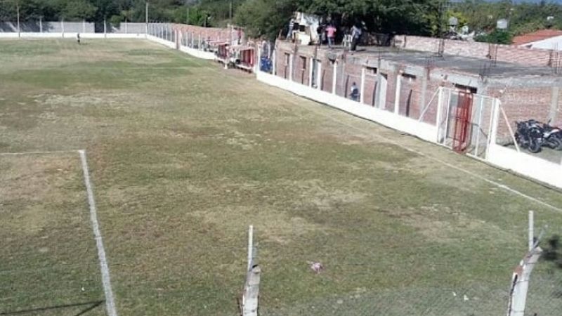 Inspeccionan las canchas de La Merced, C. Daza y Pirquitas