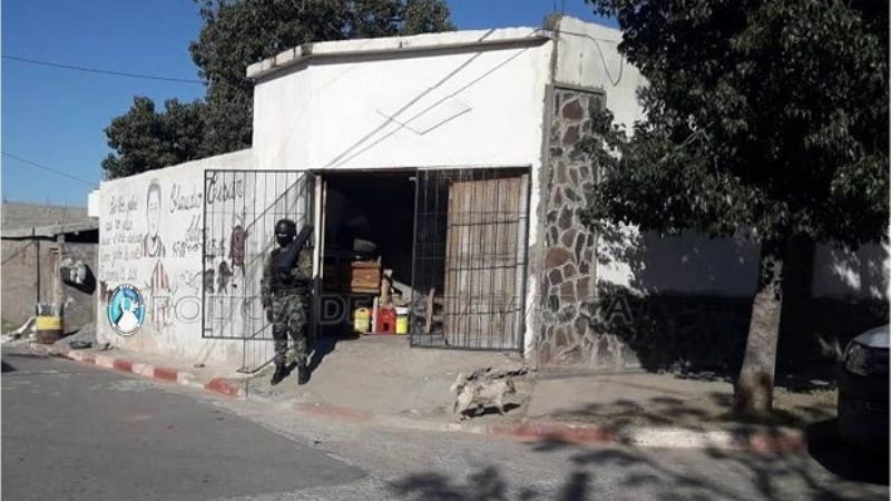 Arrestan a uno de los sospechosos del violento asalto en Las Grullas