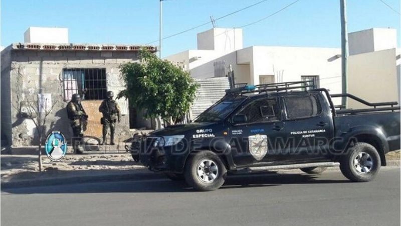 Arrestan a uno de los sospechosos del violento asalto en Las Grullas