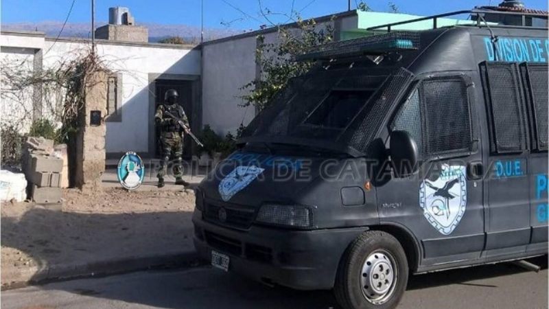 Arrestan a uno de los sospechosos del violento asalto en Las Grullas