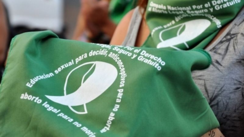 Conversatorio sobre el aborto legal