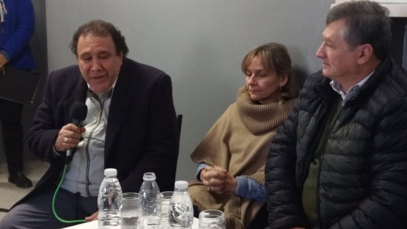 Asumió el nuevo director asistente del Área Programática N° 10