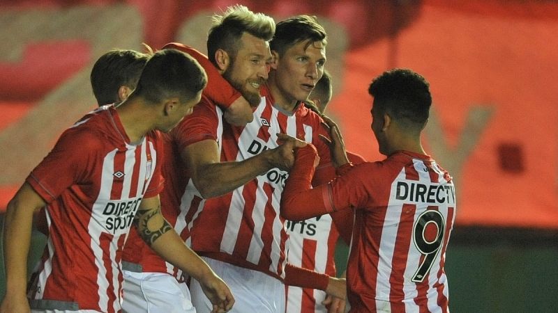 Estudiantes de La Plata pasó a 16vos. de Copa Argentina