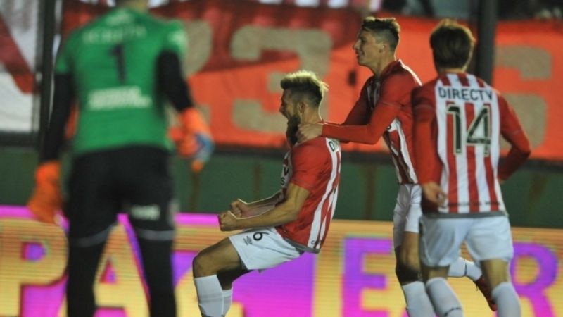 Estudiantes de La Plata pasó a 16vos. de Copa Argentina