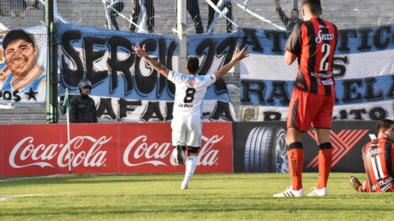 Atlético de Rafaela también avanzó en Copa Argentina