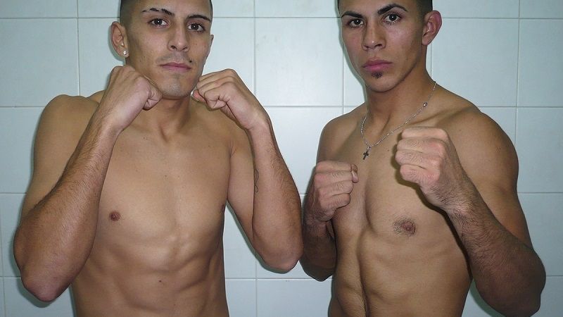 “El Zurdo” Pedraza y “El Distinto” Leiva tendrán “revancha”