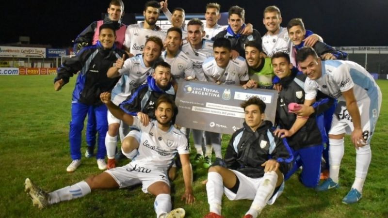 Atlético de Rafaela también avanzó en Copa Argentina