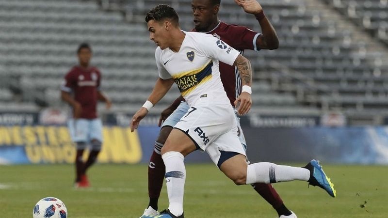 Boca perdió en el cierre de su pretemporada