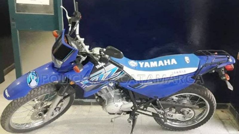 Atraparon a un hombre que cobró el rescate de una moto